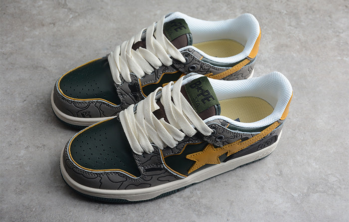 Human Made Bape Sta Sk8 To Nigo