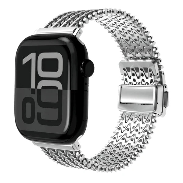 Metal Watch Band