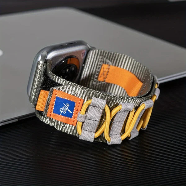 Designer Nylon Woven Band