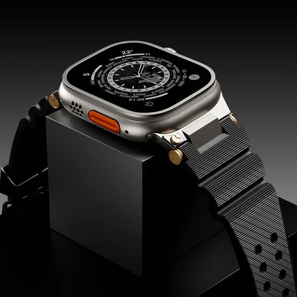 Designer Dive Silicone Band