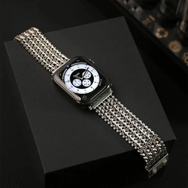 Metal Watch Band