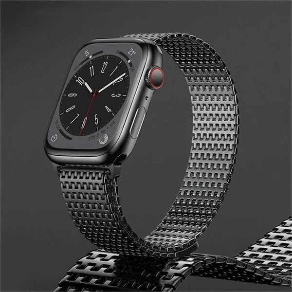Designer Stainless Steel Magnet Band