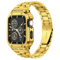 Stainless Steel Band With Case