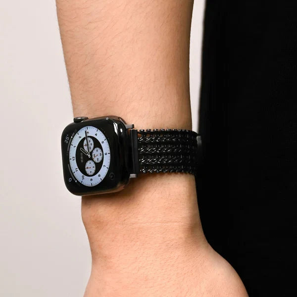 Metal Watch Band
