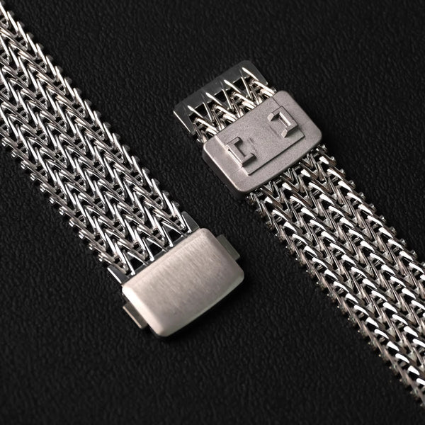 Metal Watch Band