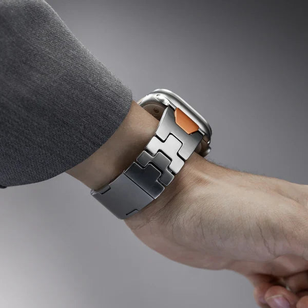 Stainless Steel Quick-Release
