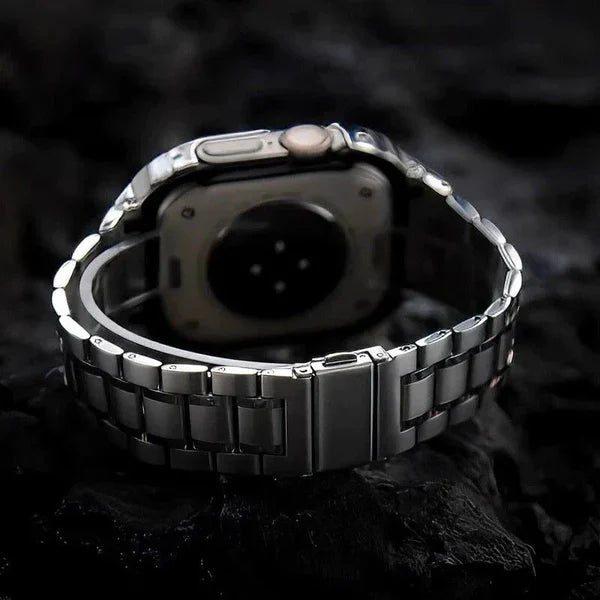 Stainless Steel Band With Case