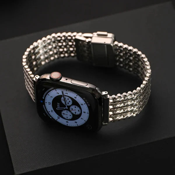 Metal Watch Band
