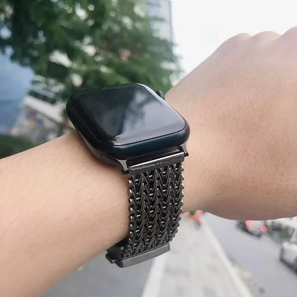 Metal Watch Band