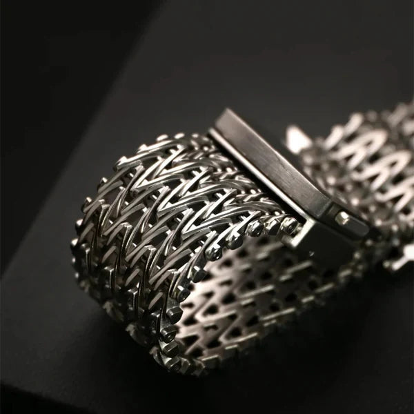 Metal Watch Band