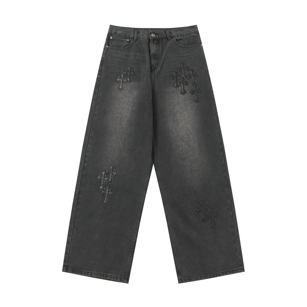 Chrome Hearts Jeans 303