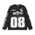 Hellstar P2P Long sleeve Shirt