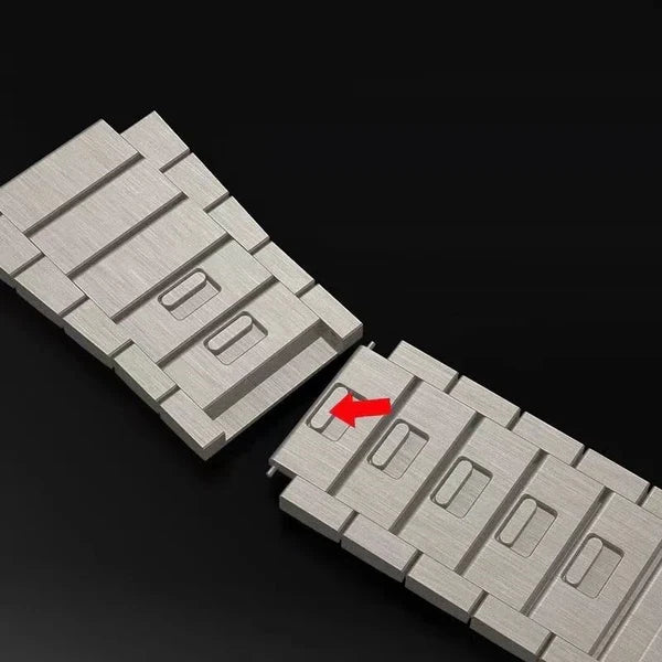Premium Stainless steel Magnetic Buckle Band