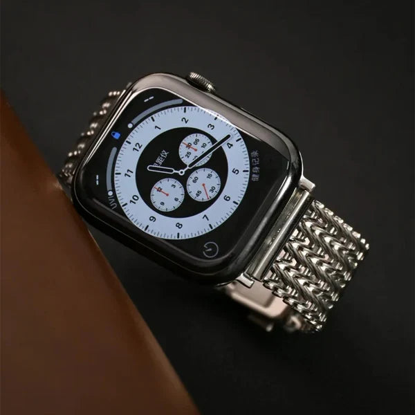 Metal Watch Band