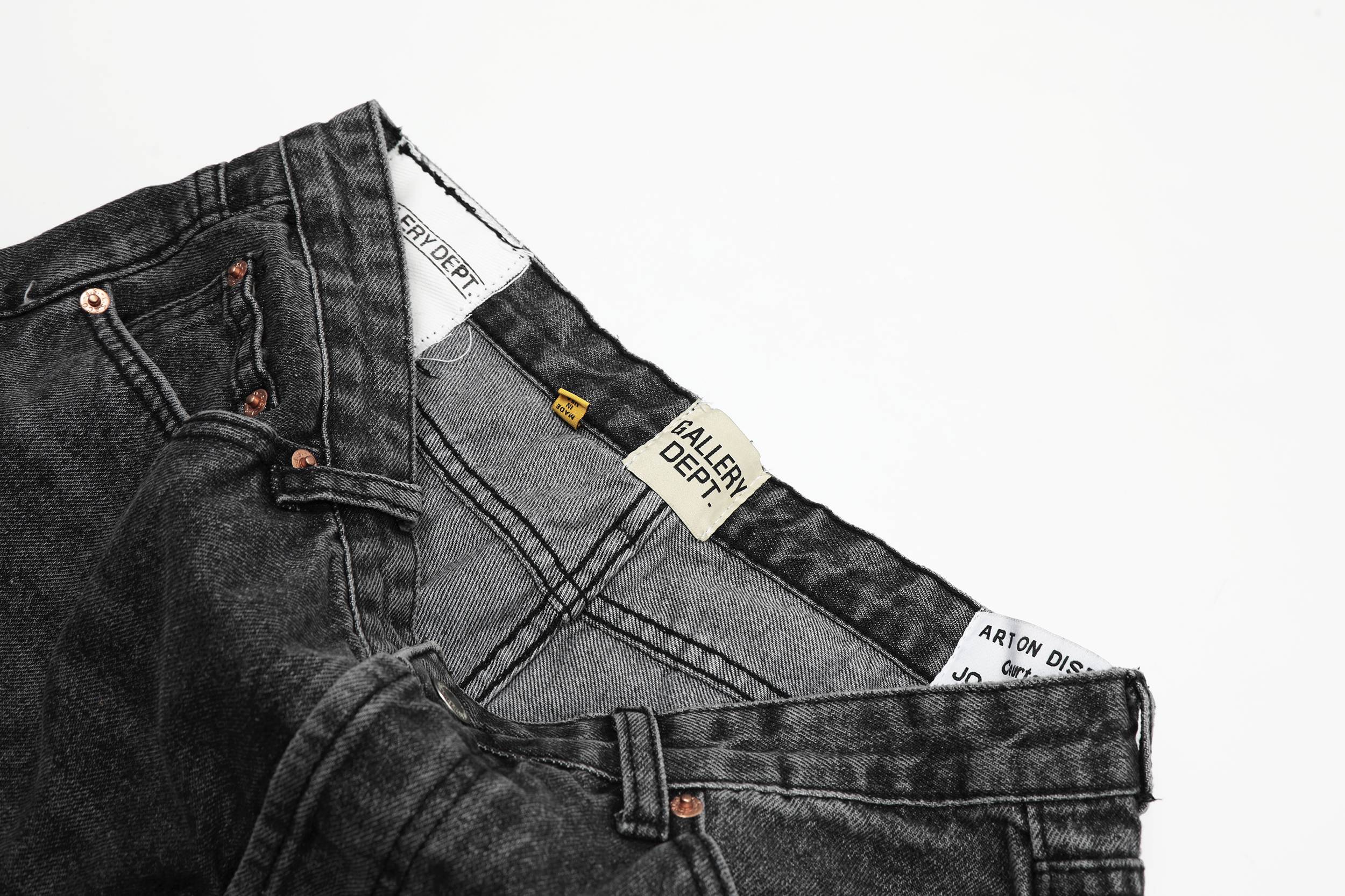Chrome Hearts Jeans 8102