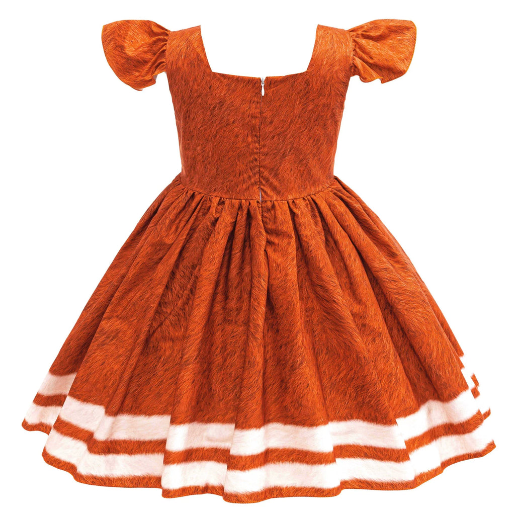 Disney Hoppers Inspired Costume Dresses For Girls