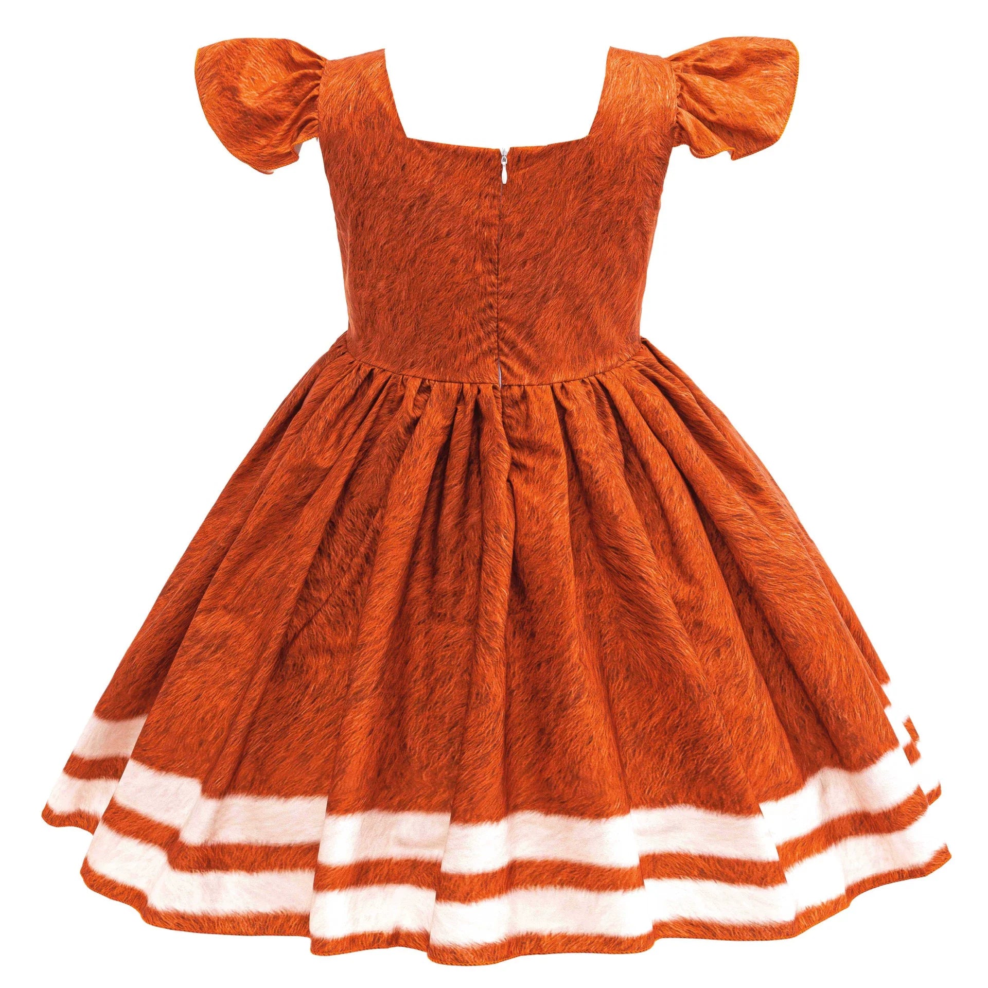 Disney Hoppers Inspired Costume Dresses For Girls