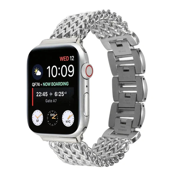 MERMAID STAINLESS STEEL STRAP