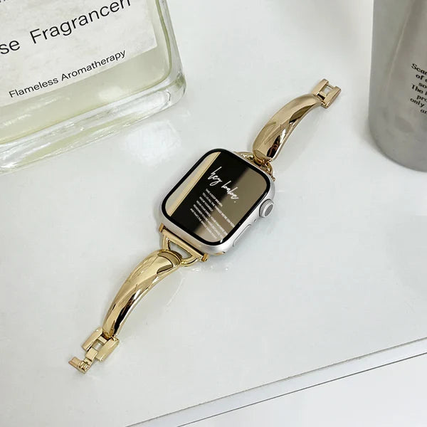 Simple Metal Bracelet