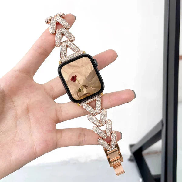 Luxury Heart Bracelet for Women