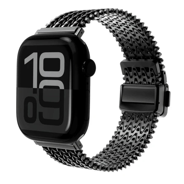 Metal Watch Band