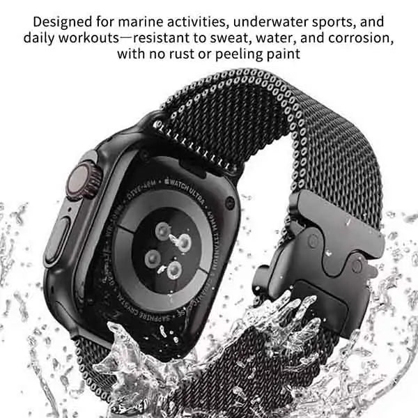 Milanese Loop Band