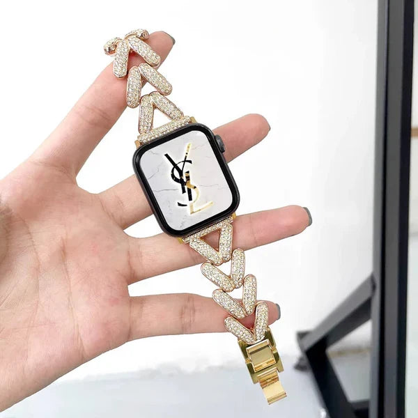 Luxury Heart Bracelet for Women