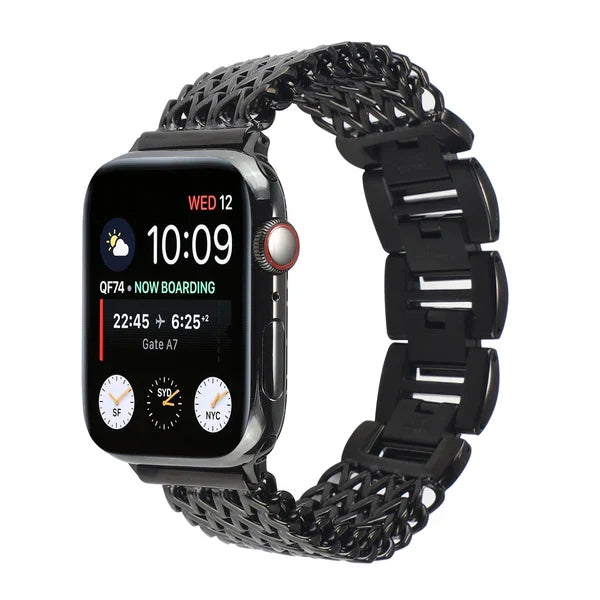 MERMAID STAINLESS STEEL STRAP