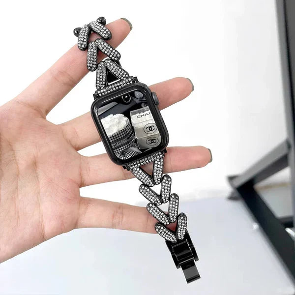 Luxury Heart Bracelet for Women