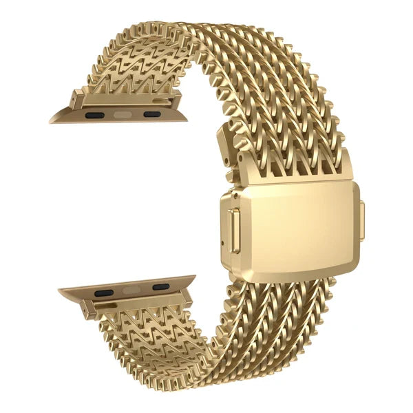Metal Watch Band