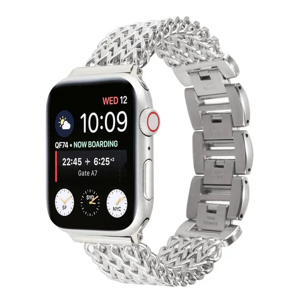MERMAID STAINLESS STEEL STRAP