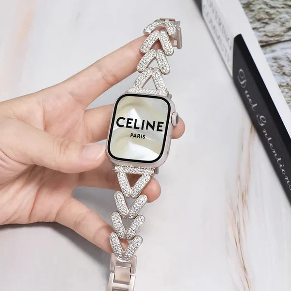 Luxury Heart Bracelet for Women