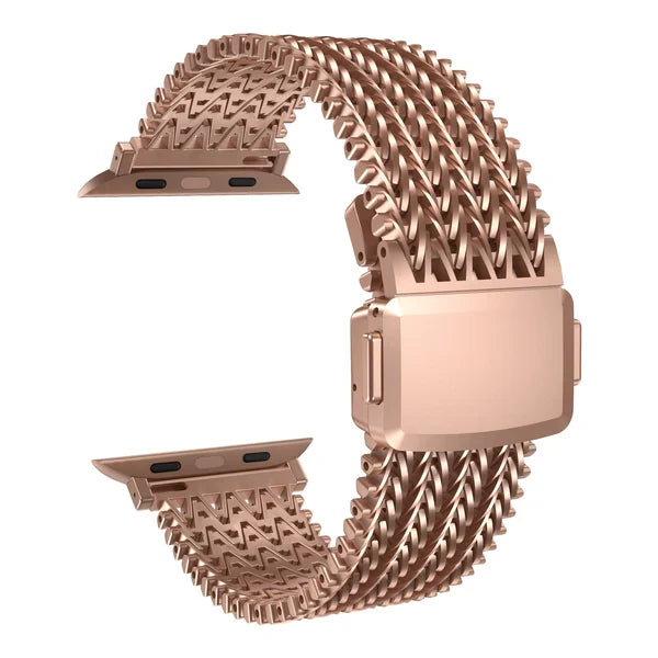 Metal Watch Band
