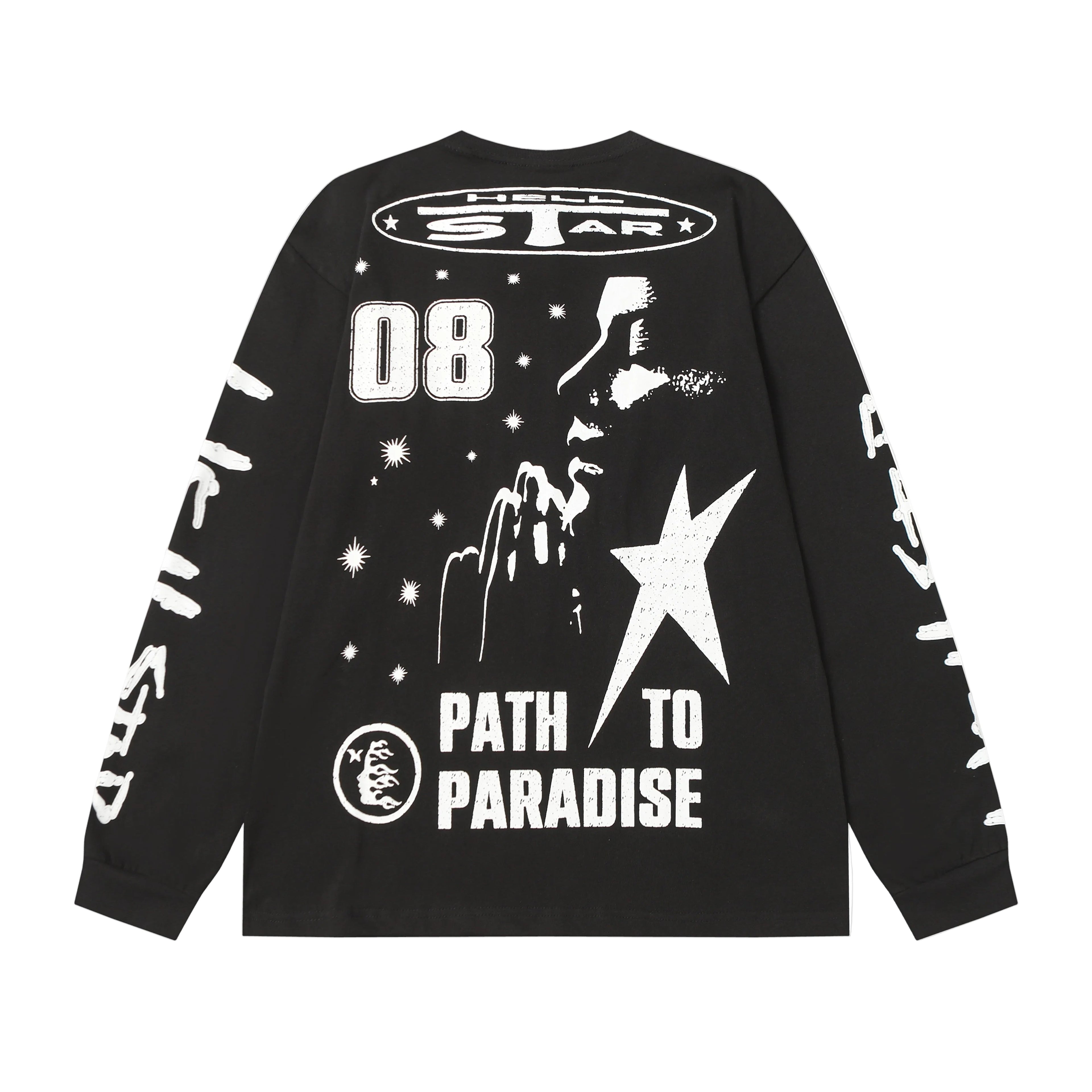 Hellstar P2P Long sleeve Shirt