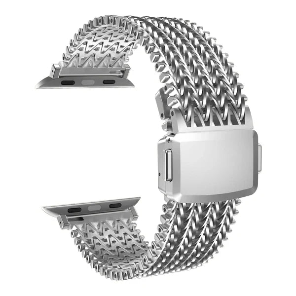 Metal Watch Band