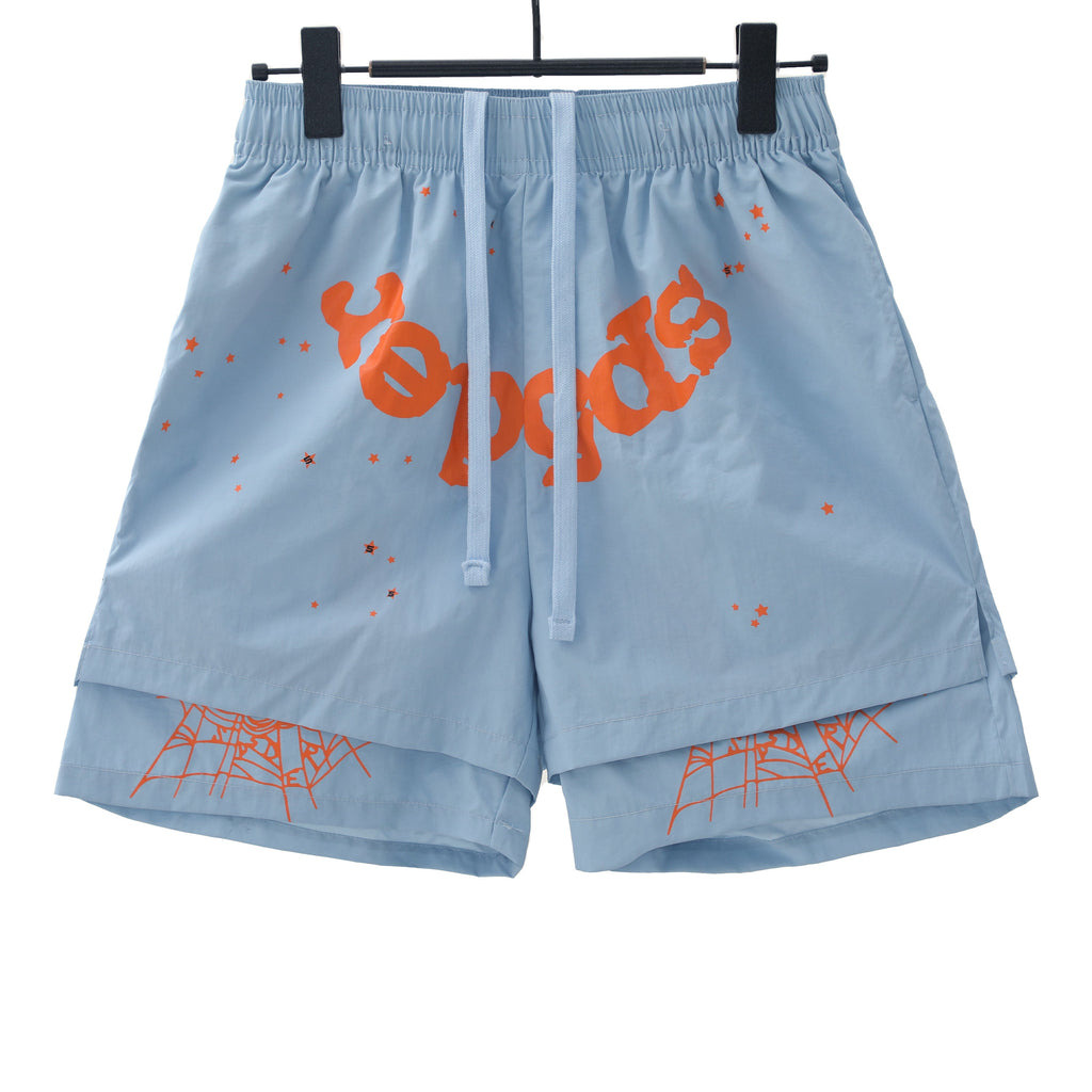 Sp5der Shorts 200
