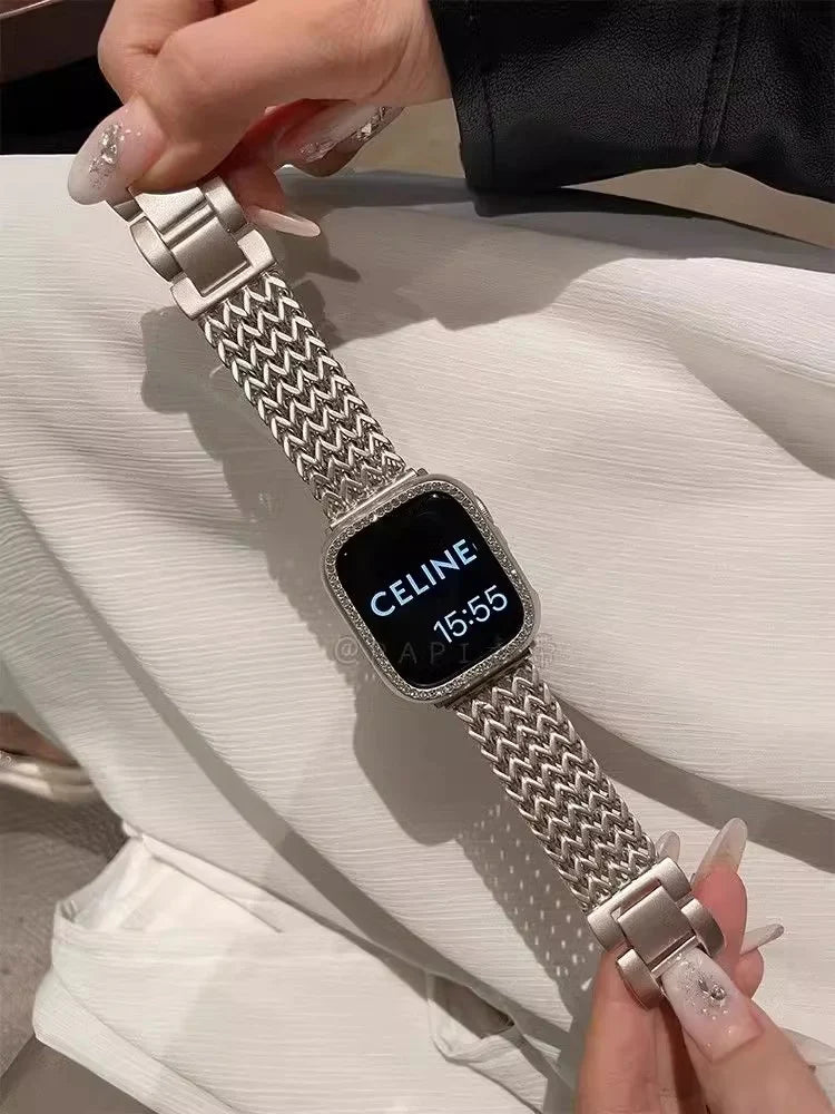 MERMAID STAINLESS STEEL STRAP