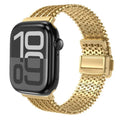 Metal Watch Band