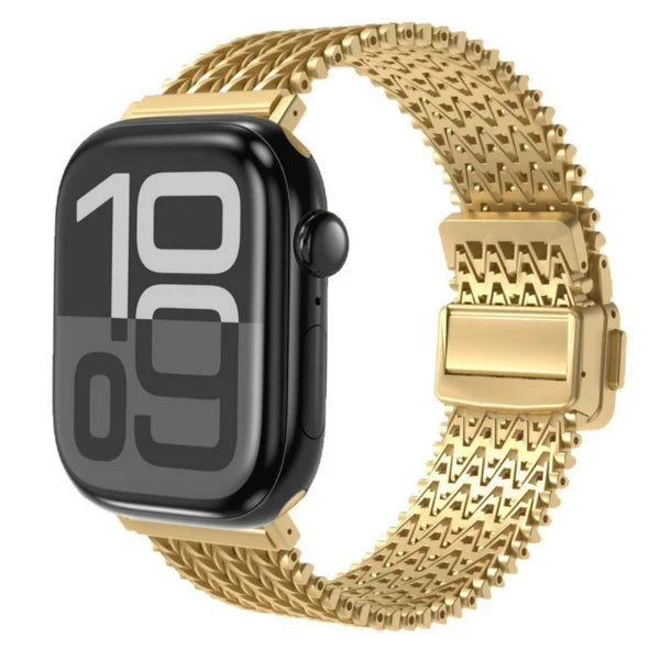 Metal Watch Band