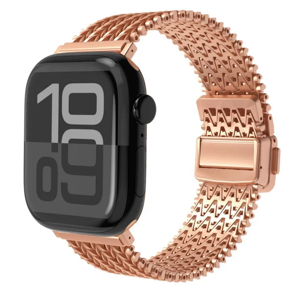Metal Watch Band