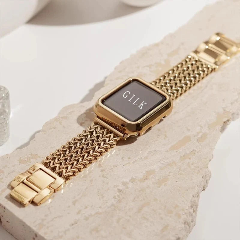 MERMAID STAINLESS STEEL STRAP