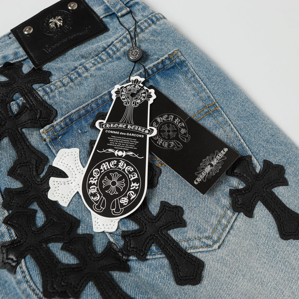 Chrome Hearts Jeans 9974