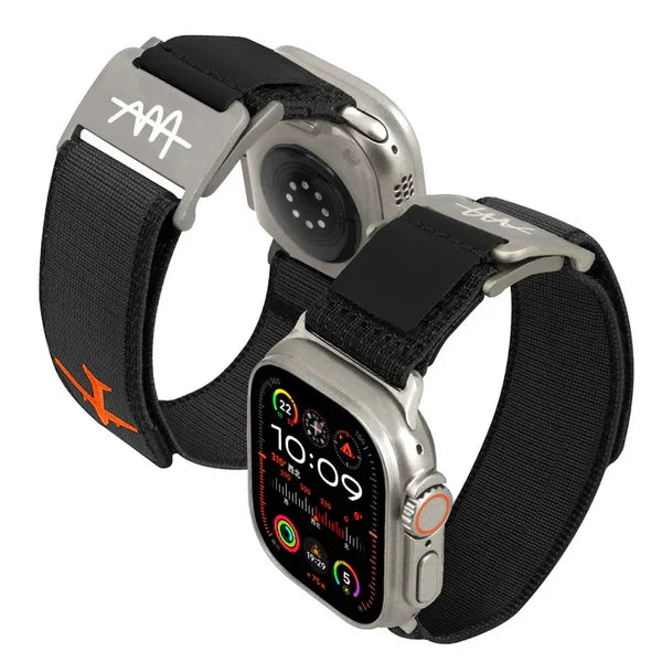 Alpine Magnetic Nylon Strap
