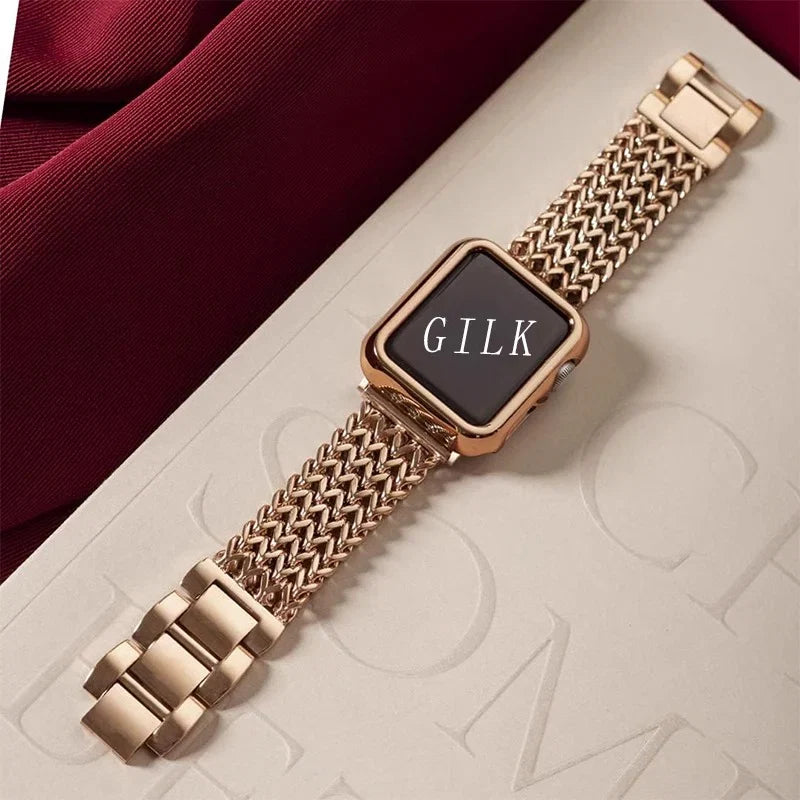 MERMAID STAINLESS STEEL STRAP