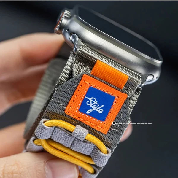 Designer Nylon Woven Band