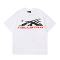 Hellstar Classic Graphic Print White T-Shirt