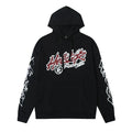 Hellstar Records Hoodie Black