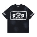 Hellstar P2P Path to Paradise Graphic T-Shirt Black