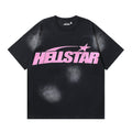 Hellstar Classic Logo Black/Pink