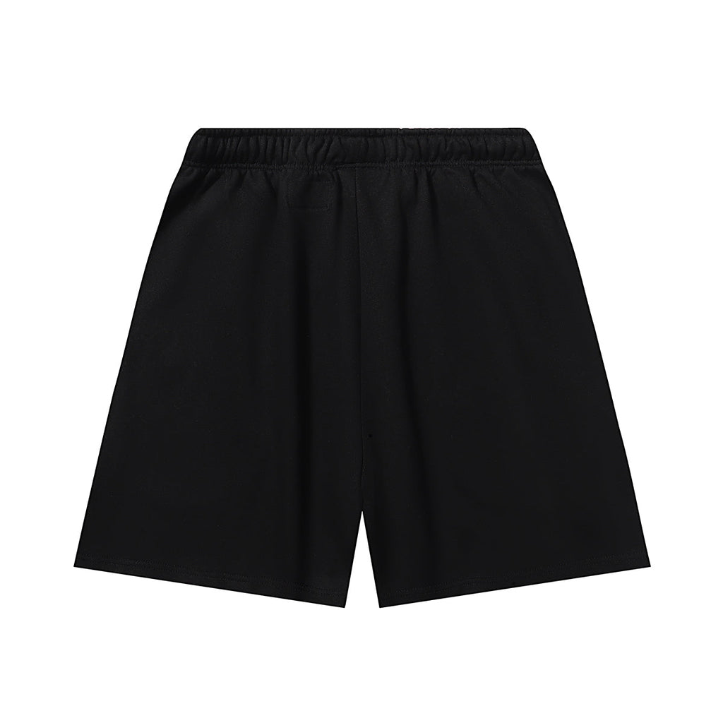 Hellstar No Guts No Glory Shorts Black